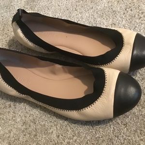 Banana Republic flats shoes
